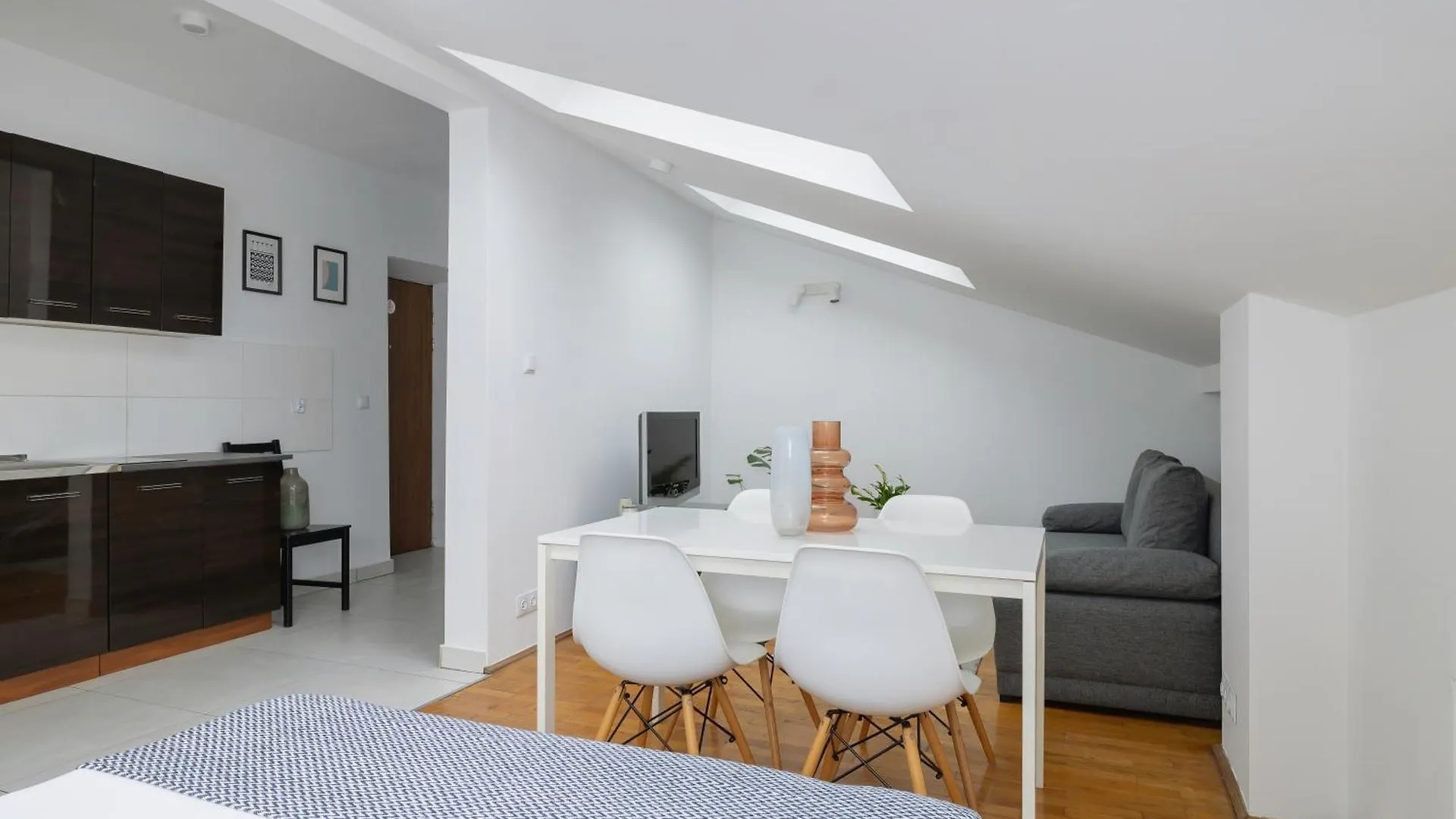 Old Town - Apartment With Ac - Dluga 65 كراكوفيا 0*,