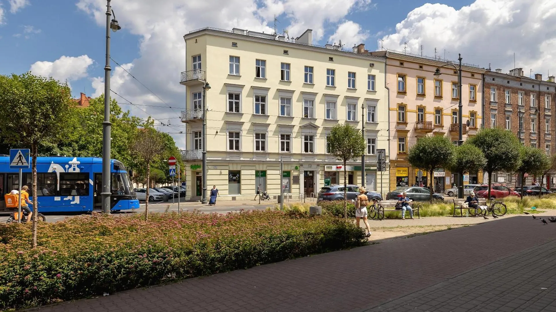 Old Town - Apartment With Ac - Dluga 65 Krakow